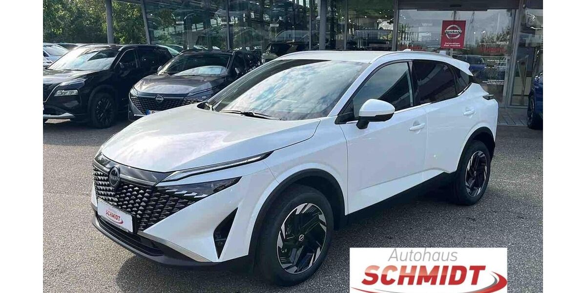 Nissan Qashqai 2.900 km 33.890 &euro; Heilbronn 74078