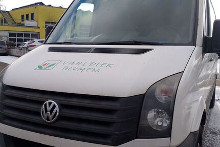 VW Crafter 320.000 km 5.560 &euro; Ludwigsburg 71642