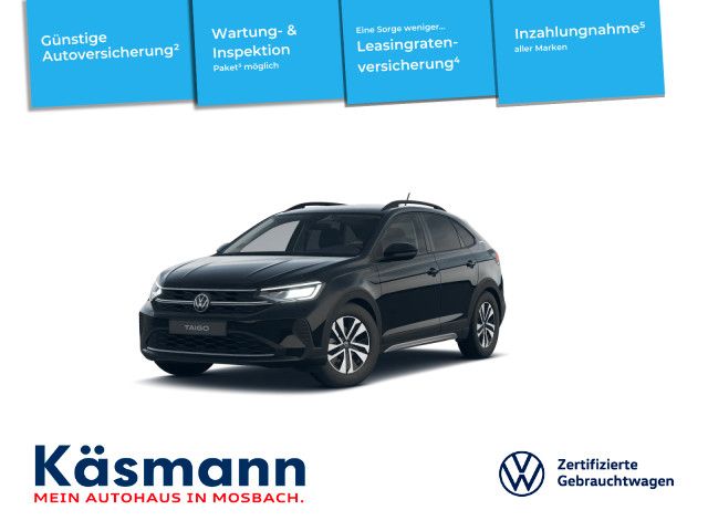 VW Taigo 8.282 km 21.230 &euro; Mosbach 74821