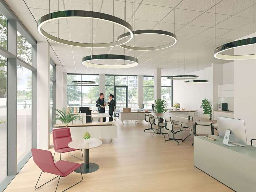 Büro in Heilbronn 787.900 € 175 m² zimmer