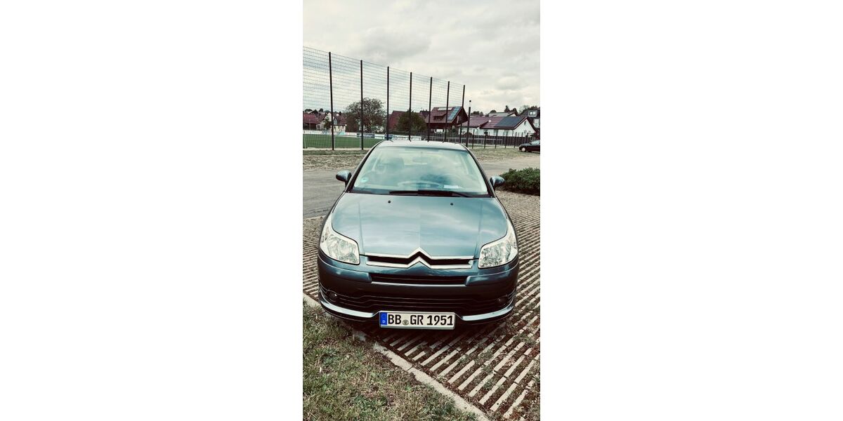 Citroen C4 54.600 km 2.999 &euro; Massenbachhausen 74252