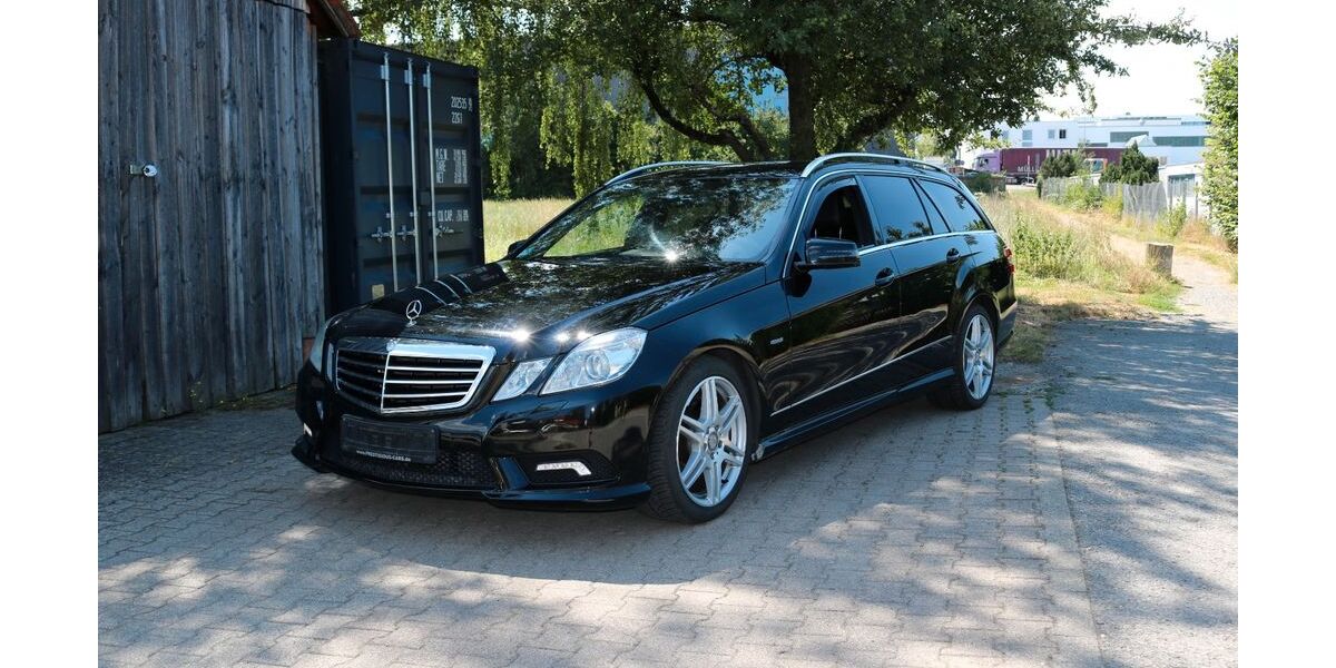 Mercedes-Benz E 250 270.300 km 7.500 &euro; Affalterbach 71563