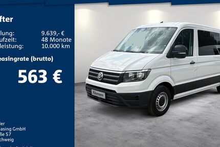 VW Crafter 1.503 km 35.700 &euro; Mosbach 74821