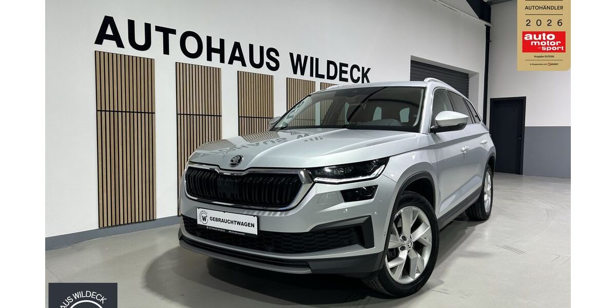 Skoda Kodiaq 122.482 km 27.990 &euro; Abstatt 74232