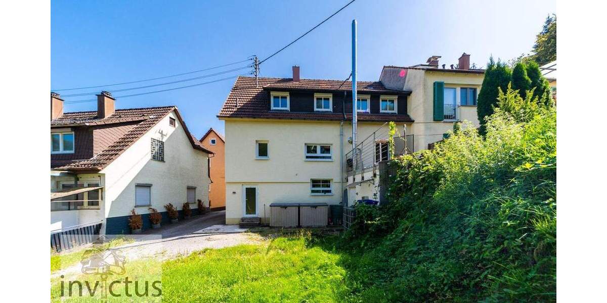Doppelhaushälfte Spiegelberg - 4 Zimmer, 121 m&sup2;, 249.000&euro; | Angebot:25691740
