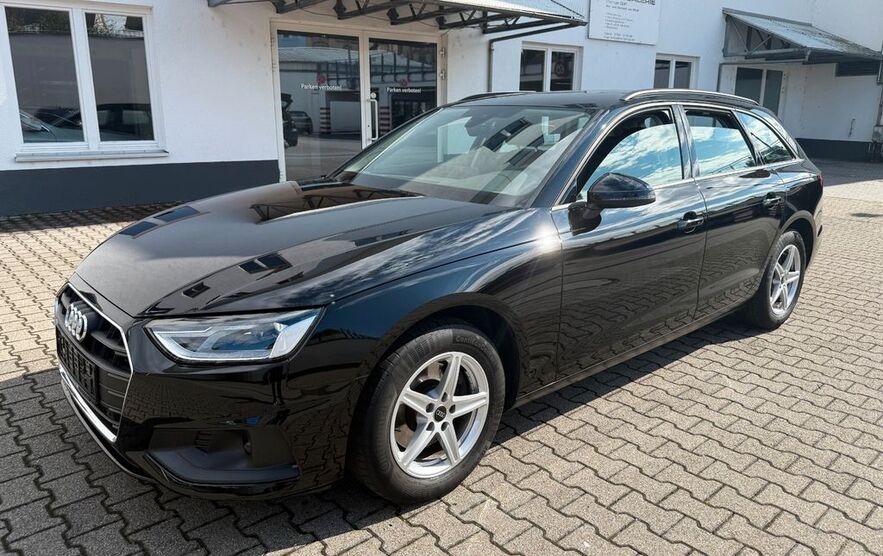 Audi A4 53.000 km 25.899 € Heilbronn 74074