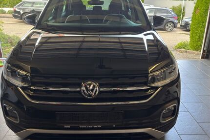 VW T-Cross 62.783 km 16.390 &euro; Talheim 74388