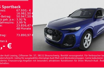 Audi Q5 5.990 km 66.430 &euro; Heilbronn 74074