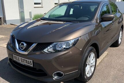 Nissan Qashqai 117.500 km 8.990 € Heilbronn 74081