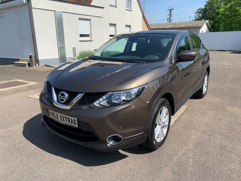 Nissan Qashqai 117.500 km 8.990 € Heilbronn 74081