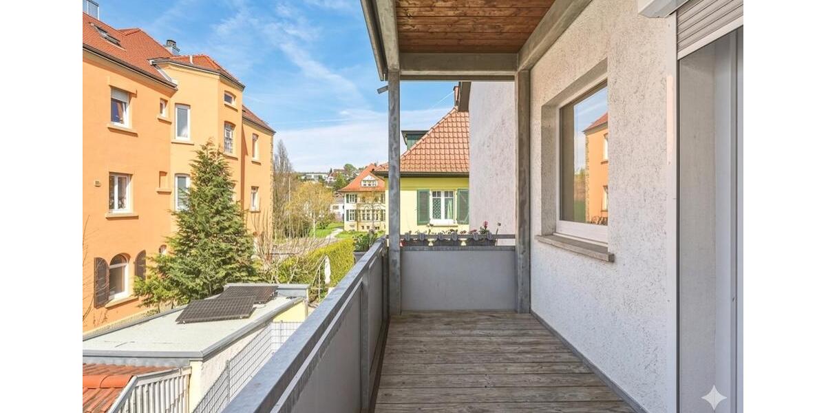 Etagenwohnung Heilbronn Kernstadt - 4 Zimmer, 95 m&sup2;, 475.000&euro; | Angebot:26375446