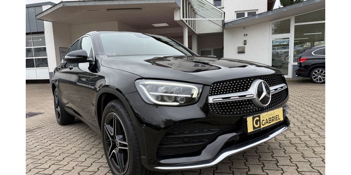 Mercedes-Benz GLC 200 150.000 km 32.990 &euro; Nordheim 74226