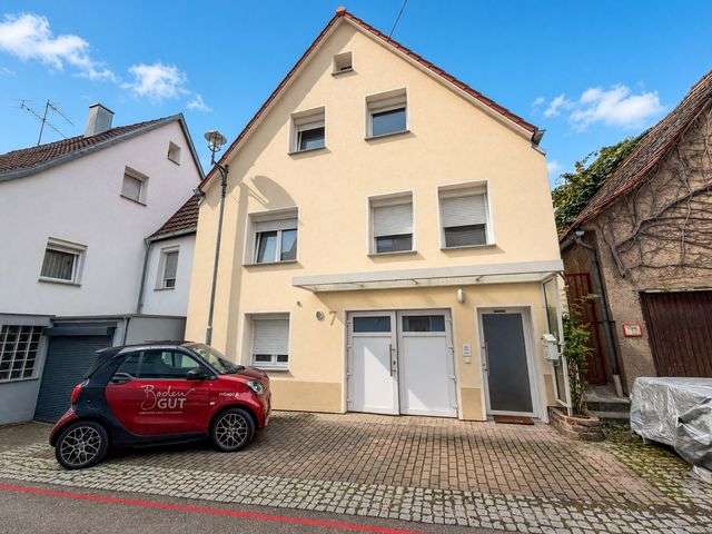 Einfamilienhaus Bönnigheim - 4 Zimmer, 103 m&sup2;, 990&euro; | Angebot:27660884