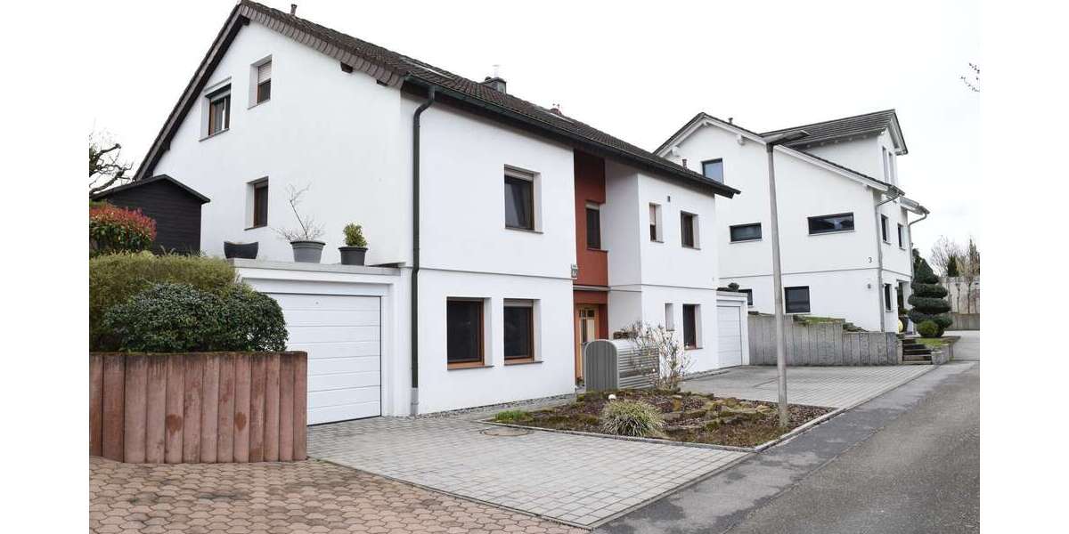 Einfamilienhaus Untereisesheim - 8 Zimmer, 204 m&sup2;, 675.000&euro; | Angebot:26331176