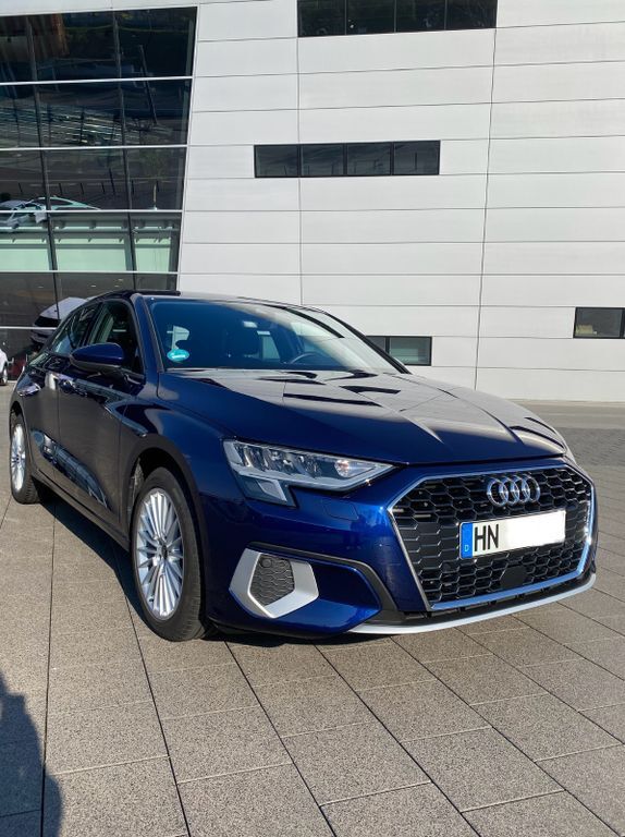 Audi A3 8.000 km 25.000 € Oedheim 74229