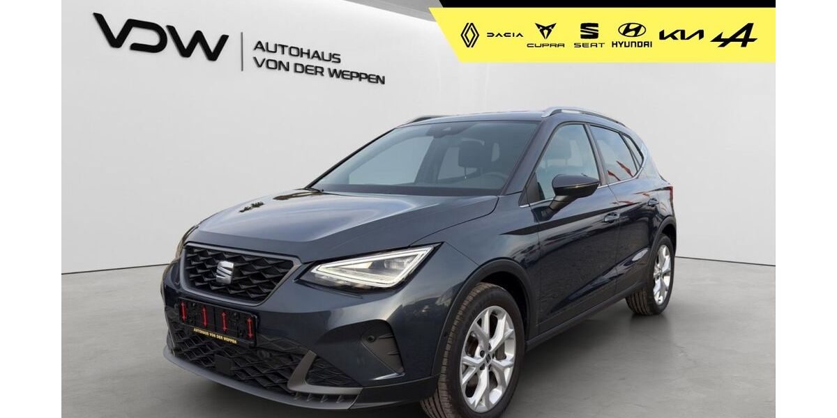 Seat Arona 26.900 km 19.980 &euro; Mosbach 74821