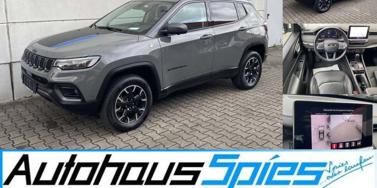 Jeep Compass 71.516 km 21.990 € Heilbronn 74076