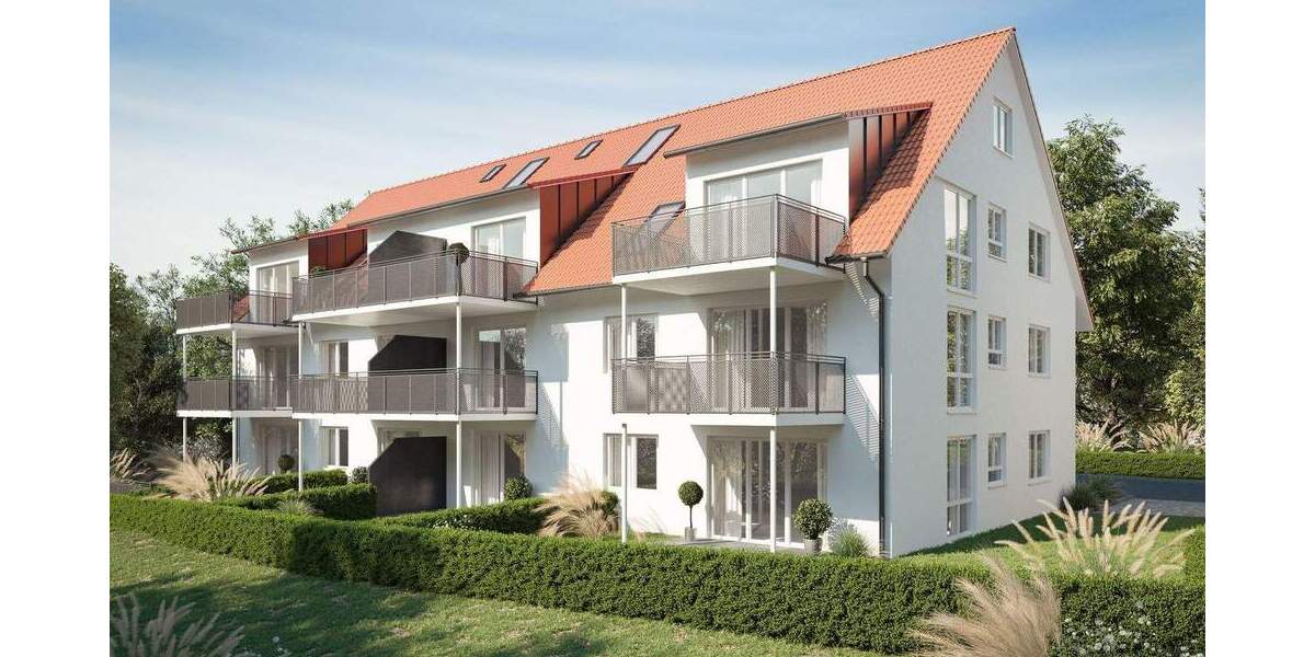 Etagenwohnung Langenbeutingen Langenbeutingen - 4 Zimmer, 95 m&sup2;, 414.900&euro; | Angebot:24582239