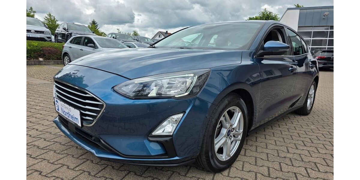 Ford Focus 160.000 km 10.690 &euro; Nordheim bei Heilbronn 74226