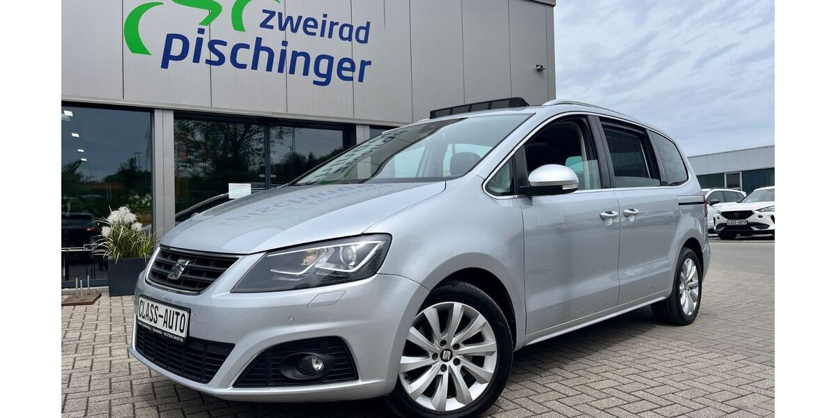 Seat Alhambra 206.459 km 12.990 &euro; Sinsheim 74889