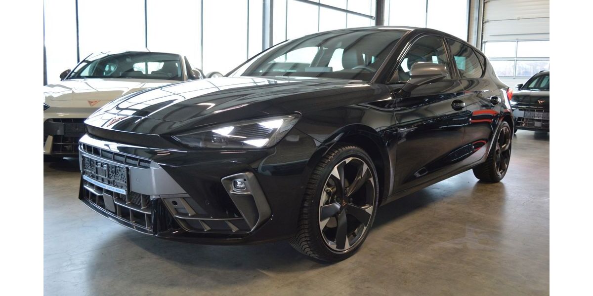 Cupra Leon 19.660 km 28.370 &euro; Neckarsulm 74172