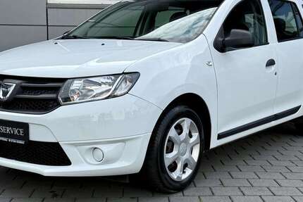 Dacia Logan 117.000 km 5.590 &euro; Bad Rappenau 74906