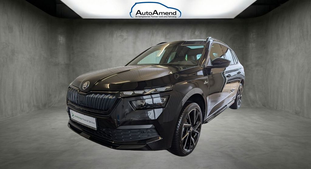 Skoda Kamiq 4.890 km 24.599 &euro; Schefflenz 74850