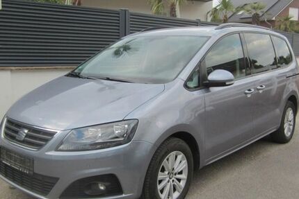 Seat Alhambra 334.000 km 9.690 &euro; Öhringen-Cappel 74613