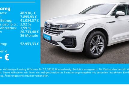 VW Touareg 52.800 km 48.930 &euro; Neckarsulm 74172
