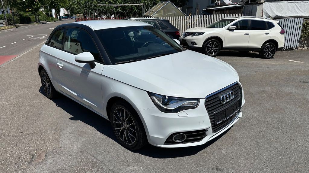 Audi A1 60.000 km 10.990 &euro; Heilbronn 74080