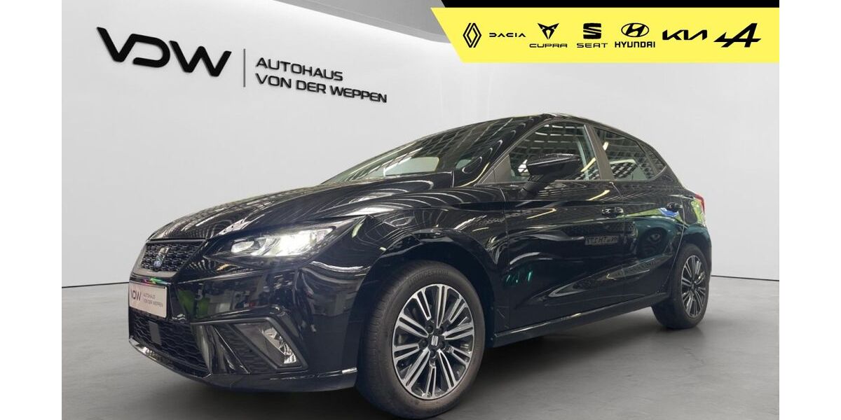 Seat Ibiza 23.550 km 19.480 &euro; Heilbronn 74076
