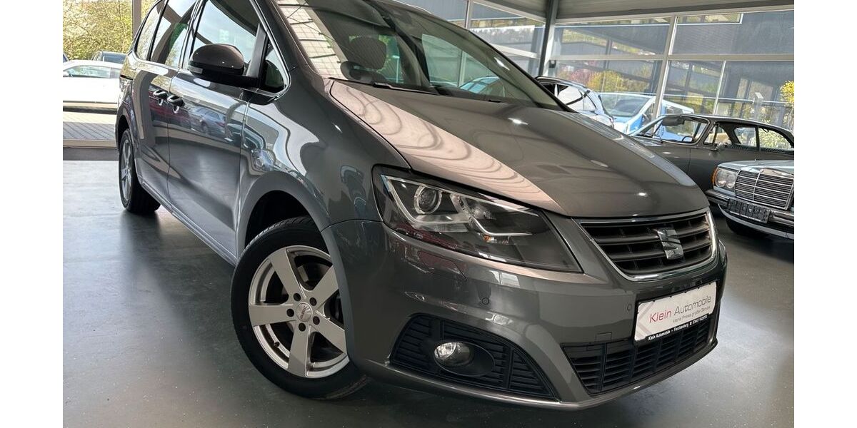 Seat Alhambra 90.000 km 21.990 &euro; Forchtenberg 74670