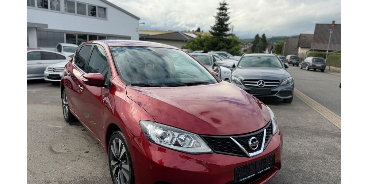 Nissan Pulsar 195.000 km 5.999 &euro; Gundelsheim 74831