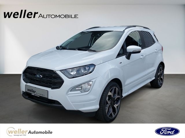Ford EcoSport 18.000 km 18.910 € Bietigheim-Bissingen 74321