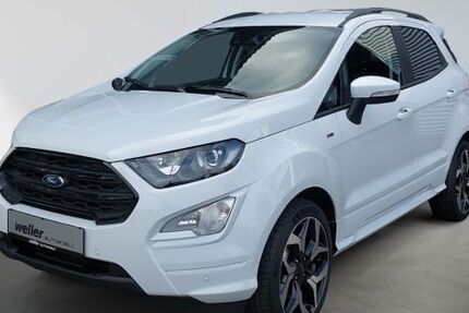 Ford EcoSport 23.000 km 17.495 € Bietigheim-Bissingen 74321