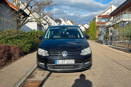 VW Sharan 340.000 km 5.990 &euro; Ludwigsburg 71642