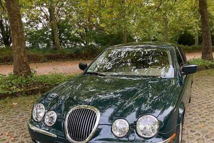 Jaguar S-Type 28.200 km 19.500 &euro; Nordheim 74226