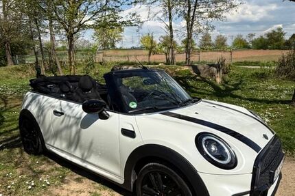 Mini Cooper Cabrio 24.400 km 29.000 &euro; Pleidelsheim 74385