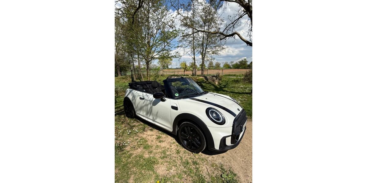 Mini Cooper Cabrio 24.400 km 29.000 &euro; Pleidelsheim 74385