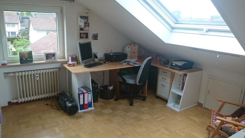 Dachgeschoßwohnung Steinheim an der Murr - 2 Zimmer, 55 m&sup2;, 590&euro; | Angebot:26639134