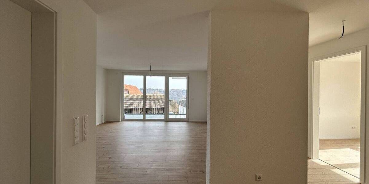 Etagenwohnung Gundelsheim / Höchstberg Gundelsheim - 4 Zimmer, 80 m&sup2;, 960&euro; | Angebot:26309155