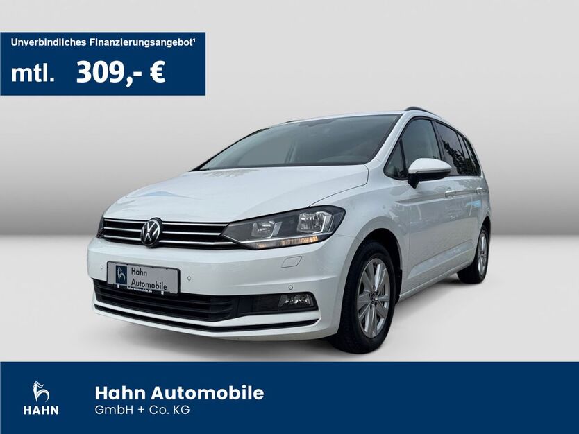 VW Touran 136.334 km 19.390 € Backnang 71522