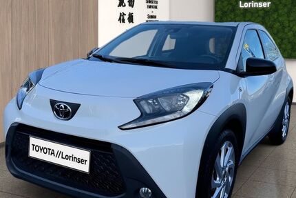 Toyota Aygo (X) 20.282 km 12.490 &euro; Backnang 71522