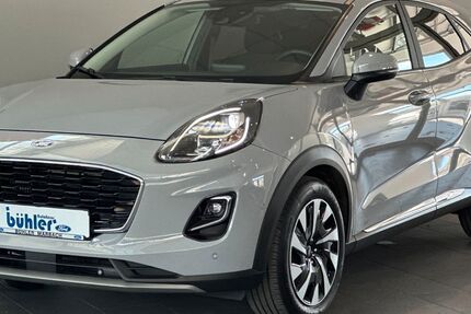 Ford Puma 23.848 km 19.800 € Marbach am Neckar 71672