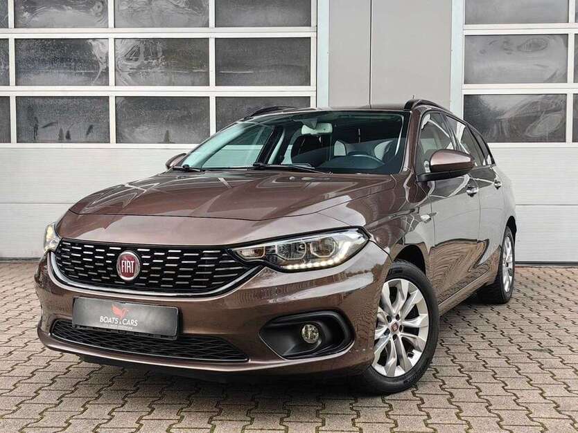 Fiat Tipo 125.000 km 9.990 € Leingarten 74211