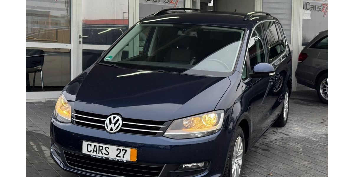 VW Sharan 149.330 km 14.490 € Neuenstadt am Kocher 74196