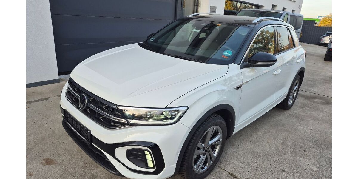 VW T-Roc 3.900 km 28.500 € Neuenstadt am Kocher 74196