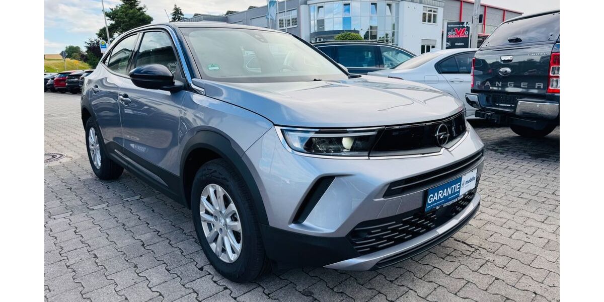 Opel Mokka 37.250 km 14.970 &euro; Bad Rappenau 74906