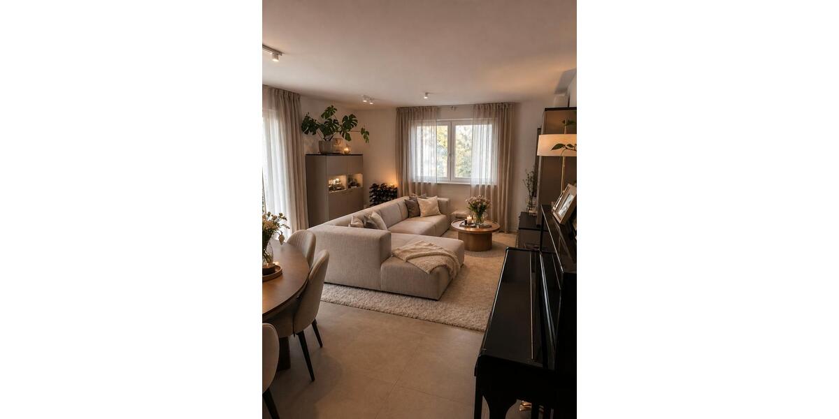 Etagenwohnung Gemmingen - 3 Zimmer, 83 m&sup2;, 1.025&euro; | Angebot:26248967