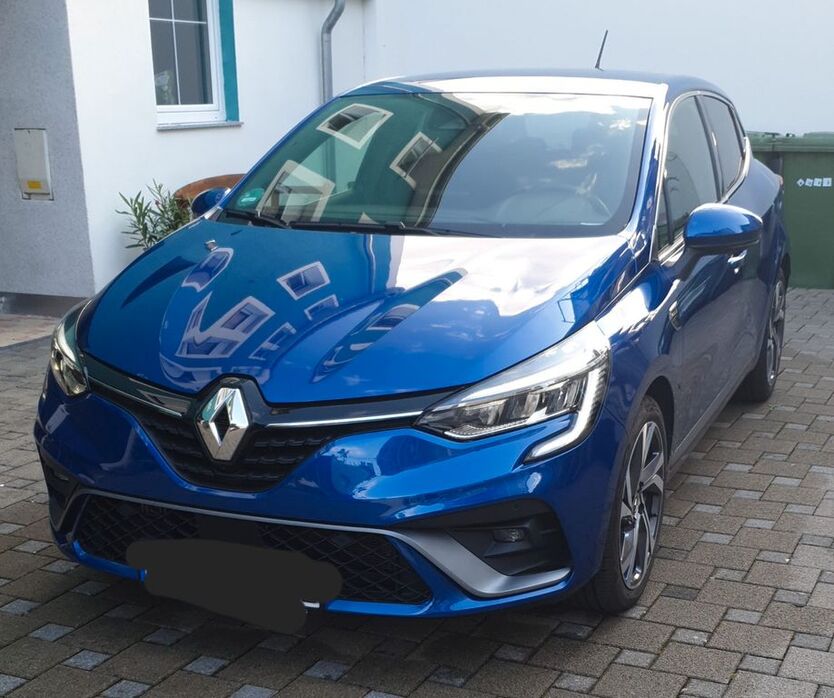 Renault Clio 42.300 km 15.799 € Hessigheim 74394